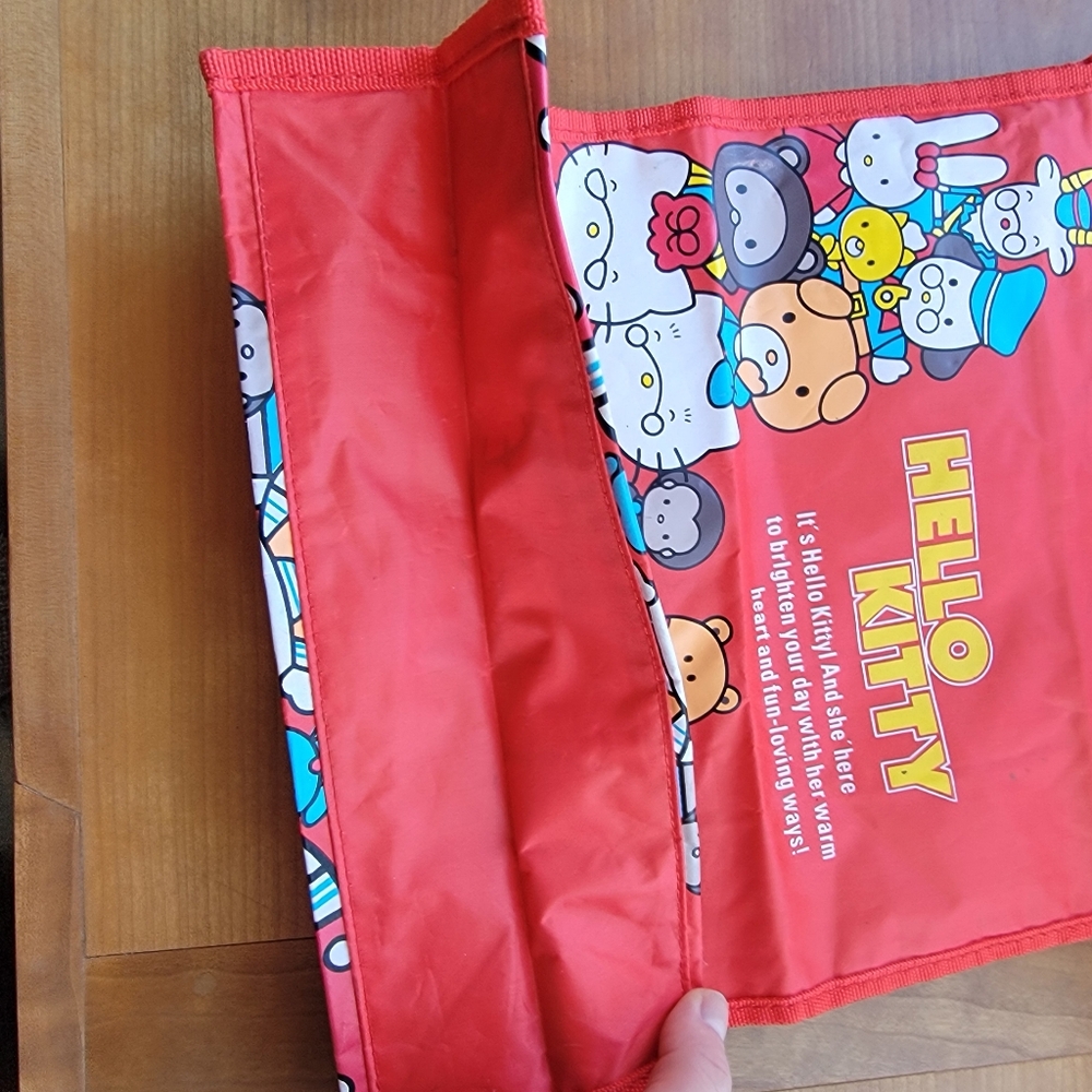 RARE Hello Kitty Tote - Picture 3 of 7